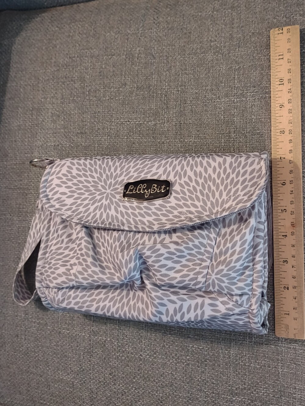 Diaper Clutch***